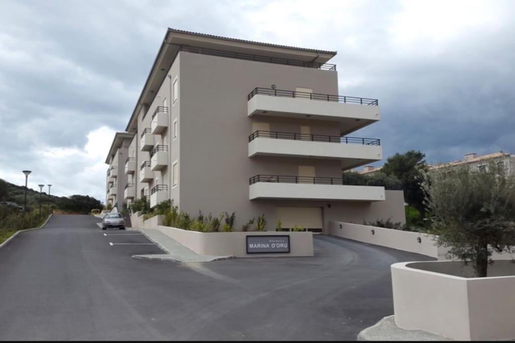 Logement 4Pers Proximite Plage Propriano  Exteriör bild