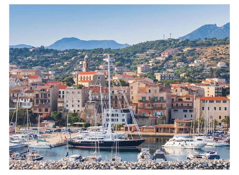 Logement 4Pers Proximite Plage Propriano  Exteriör bild