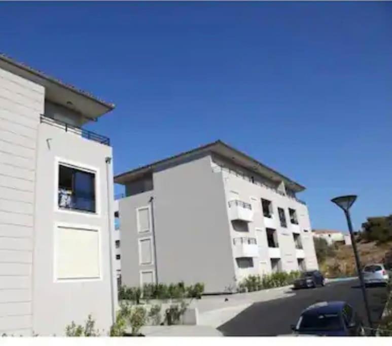 Logement 4Pers Proximite Plage Propriano  Exteriör bild