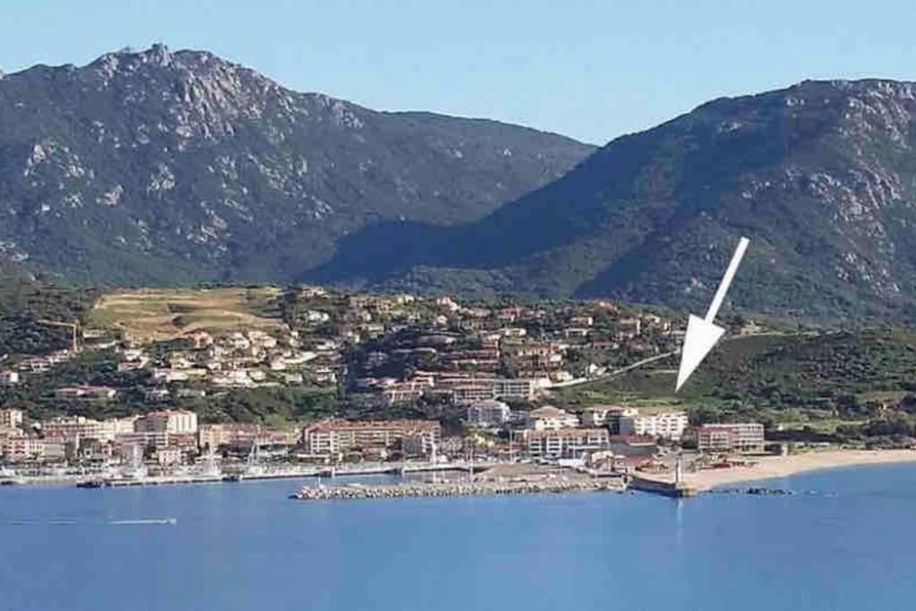 Logement 4Pers Proximite Plage Propriano  Exteriör bild